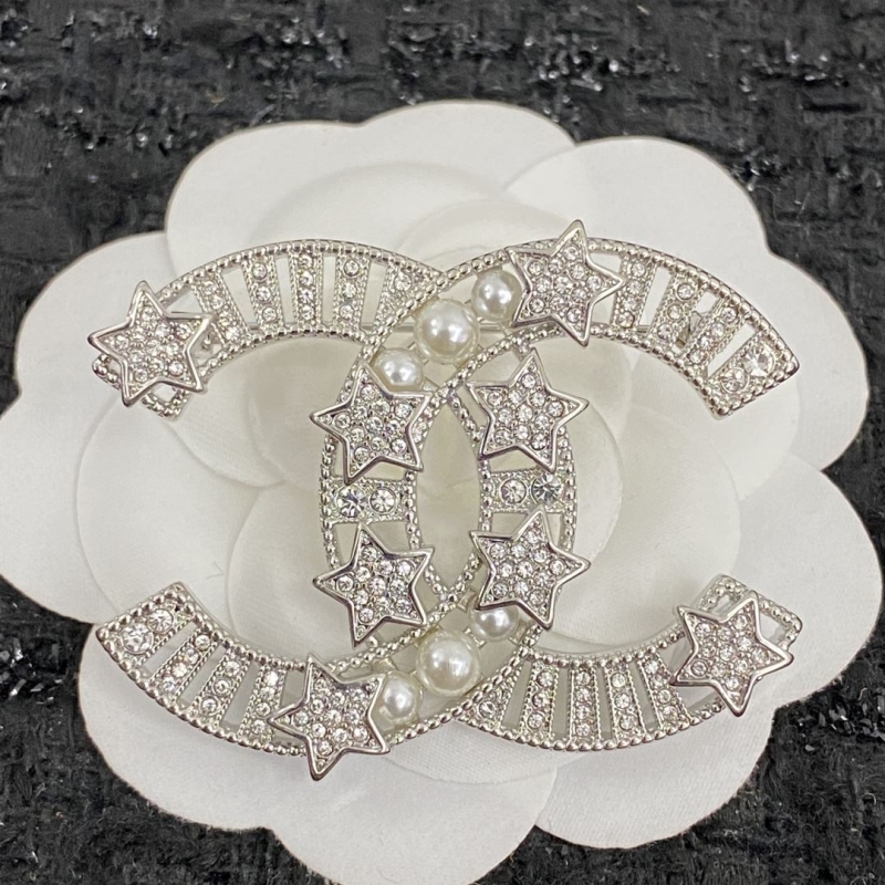 Chanel Brooches